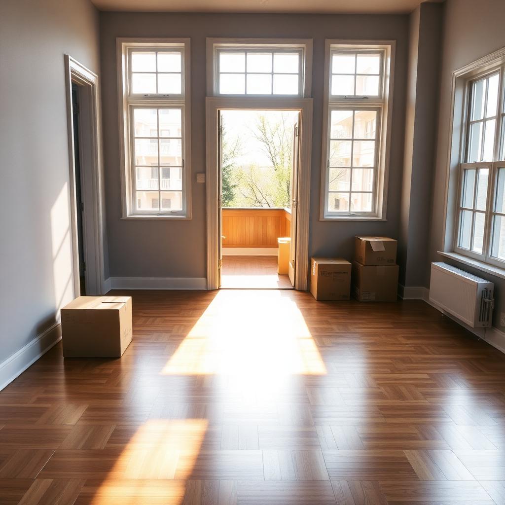 Move-In / Move-Out